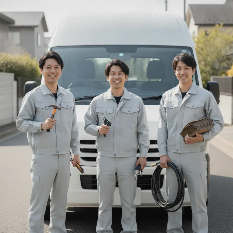 屋根職人 のチーム: 総社市